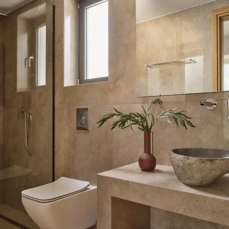 Armela Villa, With Pool & Captivating Views, By Thinkvilla Villa Kalipádo