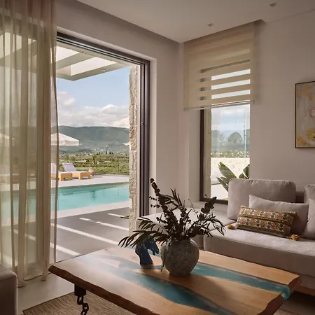 Armela Villa, With Pool & Captivating Views, By Thinkvilla *