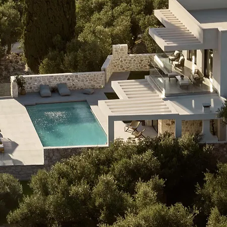 Armela Villa, With Pool & Captivating Views, By Thinkvilla *