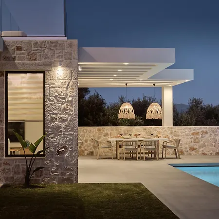 וילה Armela Villa, With Pool & Captivating Views, By Thinkvilla Kalipádhon