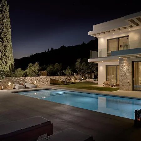 וילה Armela Villa, With Pool & Captivating Views, By Thinkvilla Kalipádhon