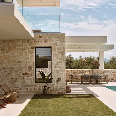 Βίλα Armela Villa, With Pool & Captivating Views, By Thinkvilla *