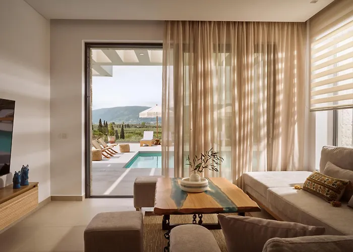 Armela Villa, With Pool & Captivating Views, By Thinkvilla
