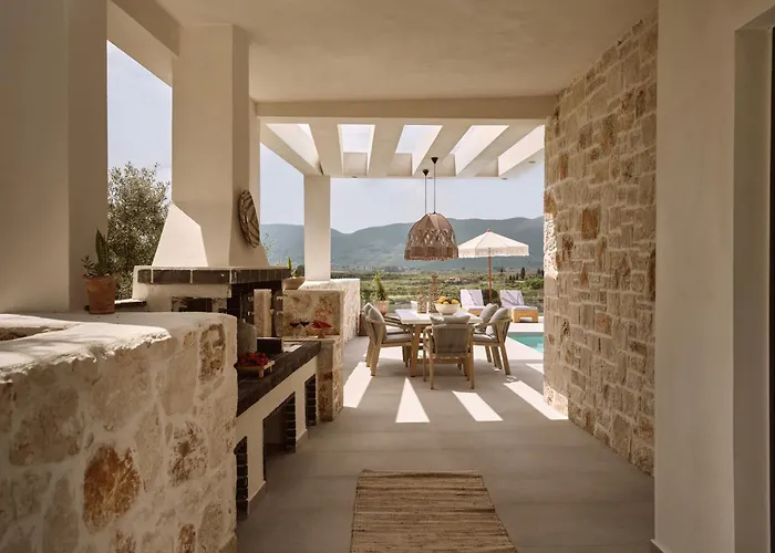 فيلة Armela Villa, With Pool & Captivating Views, By Thinkvilla *