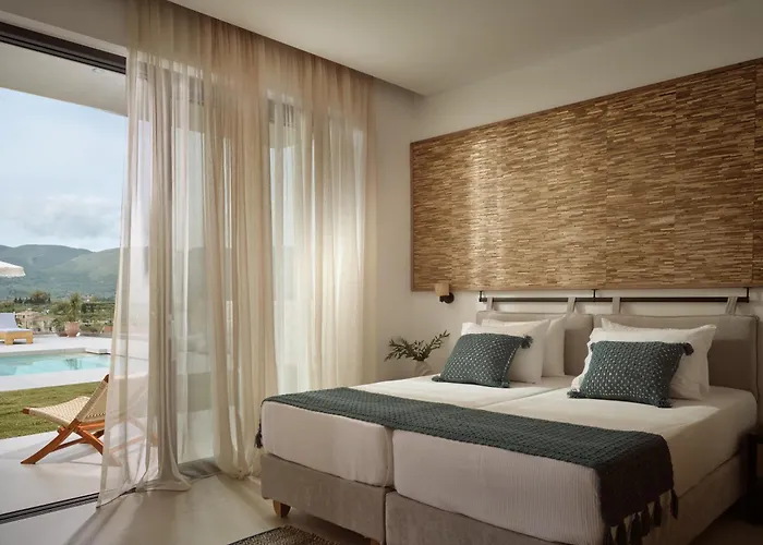 Armela Villa, With Pool & Captivating Views, By Thinkvilla Вилла *