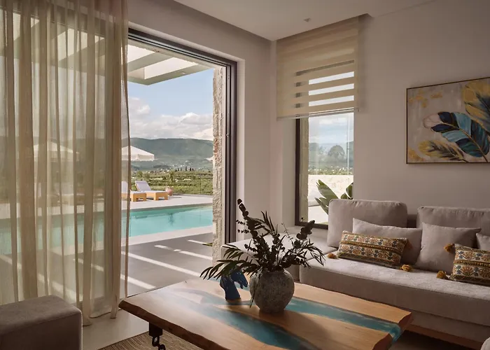 Armela Villa, With Pool & Captivating Views, By Thinkvilla *