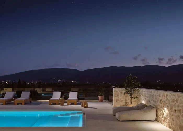 Armela Villa, With Pool & Captivating Views, By Thinkvilla