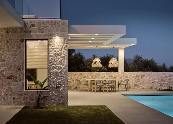 فيلة Armela Villa, With Pool & Captivating Views, By Thinkvilla Kalipádhon