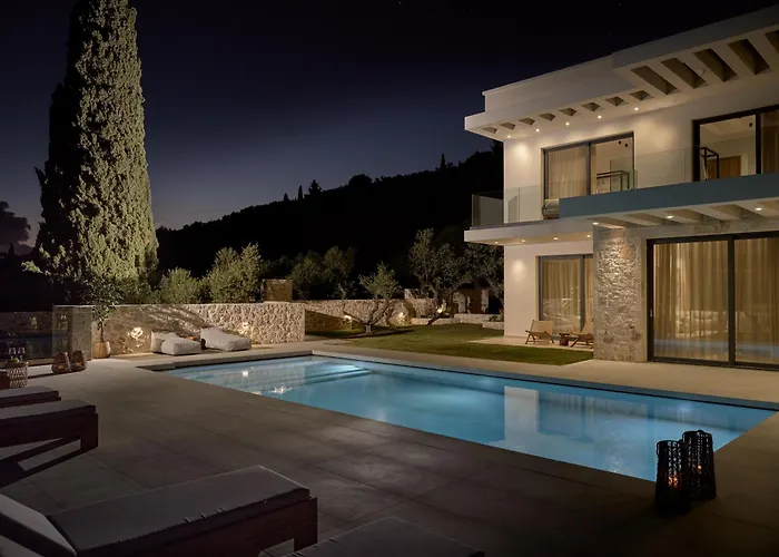 فيلة Armela Villa, With Pool & Captivating Views, By Thinkvilla Kalipádhon