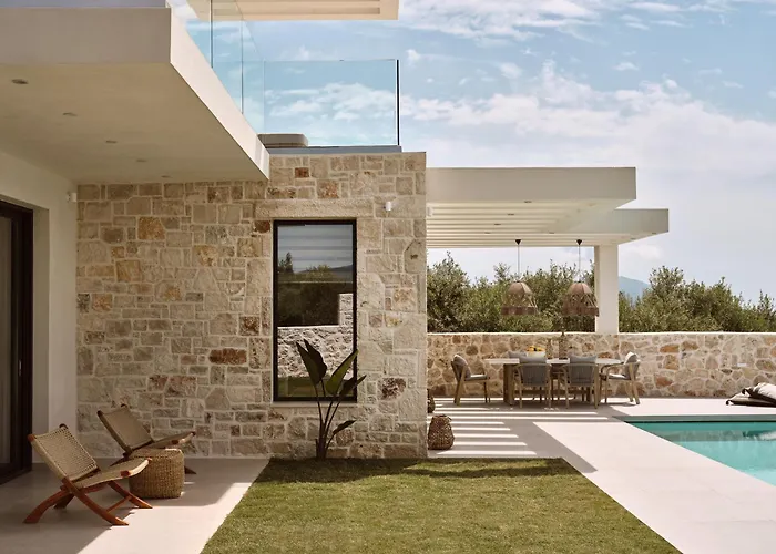 فيلة Armela Villa, With Pool & Captivating Views, By Thinkvilla *