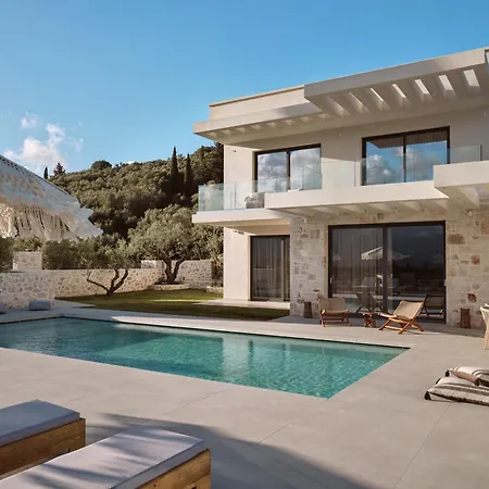 Armela Villa, With Pool & Captivating Views, By Thinkvilla Kalipádhon